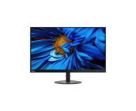 Lenovo 23,8'' ThinkVision S24e-10 61CAKAT1EU Czarny - 1461034 - zdjęcie 1